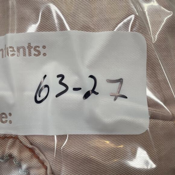 Rock Revival Cargo Cropped Pant Women Size 29 x 26" Inseam Mid Rise 63-27 - Picture 9 of 9